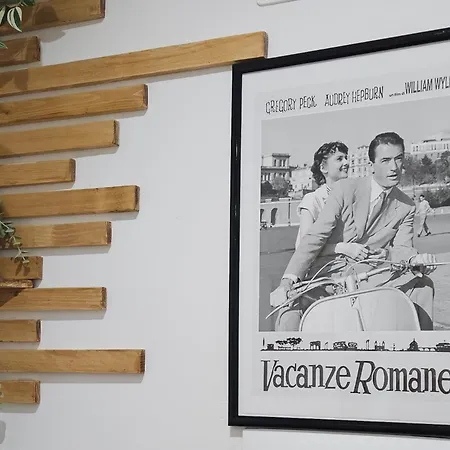 Domus 아파트 로마