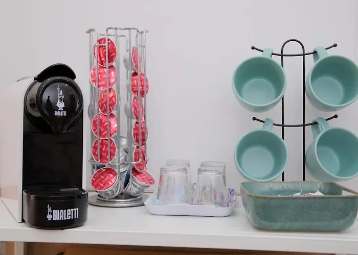 Domus 아파트 로마