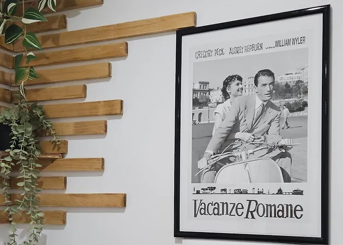 Domus 아파트 로마