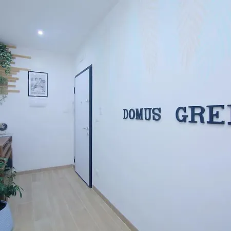 Lejlighed Domus