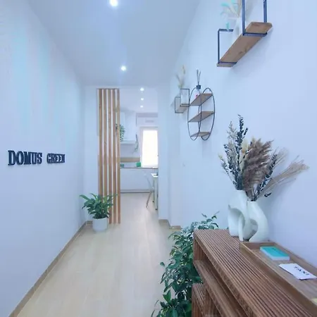 Apartment Domus *